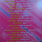 No. 1 Hits of the 60ies, 70ies & 80ies 3CD - pikkukuva 4
