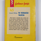 Lionel White : Yö vieraassa talossa : salapoliisiromaani - pikkukuva 2