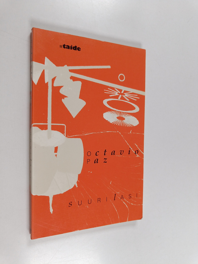 Octavio Paz : Suuri lasi