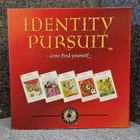 Identity Pursuit 2010 englanninkielinen peli - pikkukuva 1
