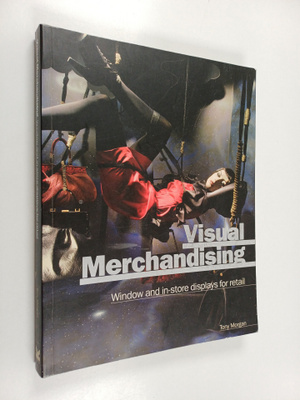 Tony Morgan : Visual merchandising : window and in-store ...