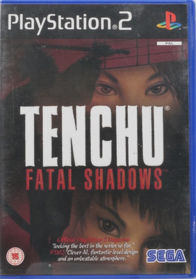 Tenchu: Fatal Shadows