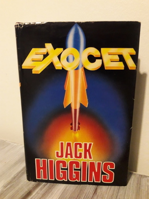 Jack Higgins Exocet
