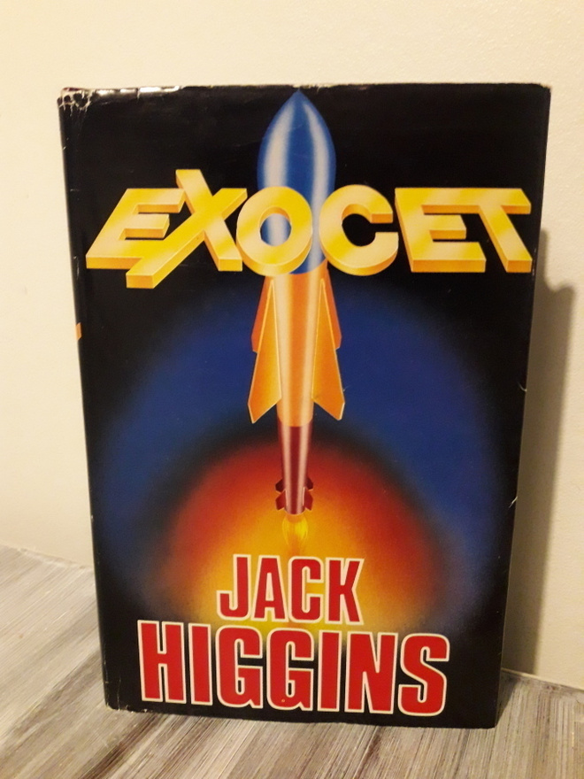 Jack Higgins Exocet