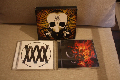 Mutation: The Frankenstein Effect / Error 500 2CD
