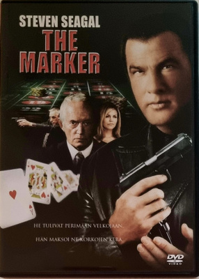 THE MARKER DVD