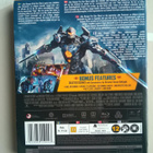Pacific Rim - Uprising Blu-Ray Steelbook - pikkukuva 2