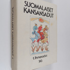 Pirkko-Liisa (toim.) Rausmaa : Suomalaiset kansansadut 1 ... - pikkukuva 1