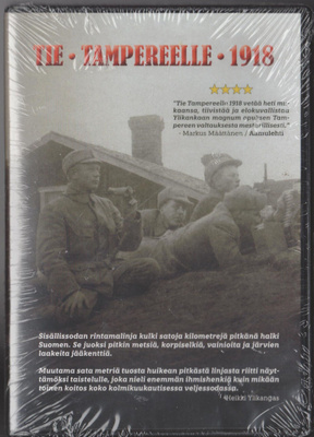 TIE TAMPEREELLE 1918 [DVD]