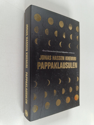 Jonas Hassen Khemiri : Pappaklausulen : roman