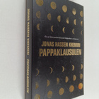 Jonas Hassen Khemiri : Pappaklausulen : roman - pikkukuva 1