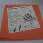 Human League Being boiled 7 45 Saksa 1982 - pikkukuva 2
