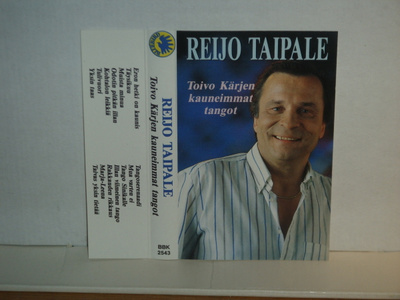 Reijo Taipale * Toivo Kärjen kauneimmat tangot