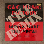C&C Music Factory – Gonna Make make you sweat maxisingle - pikkukuva 1