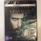 Morbius (4K Ultra HD + Blu-ray) Jared Leto (2022) UUSI - pikkukuva 1
