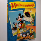Walt Disney : Ankkalinnan maailmanmatkaajat - pikkukuva 1