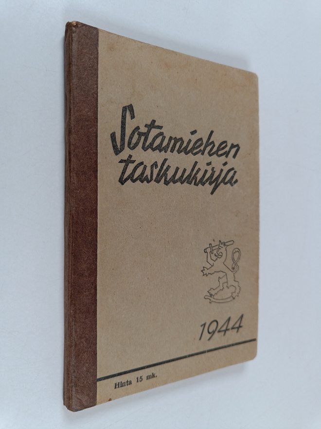 Sotamiehen taskukirja 1944