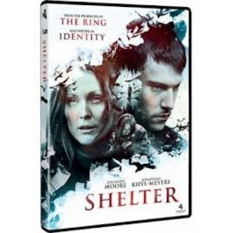 Shelter  -   (Blu-ray)