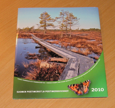 Vuosilajitelma 2010, nimellisarvo 175,90 €.