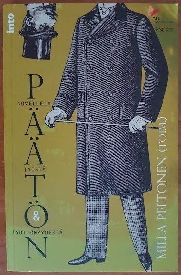 Milla Peltonen: Päätön - Novelleja työstä & työttömyydestä