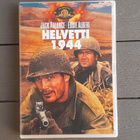 DVD: Helvetti 1944 (Jack Palance, Lee Marvin 1956/2003) - pikkukuva 1