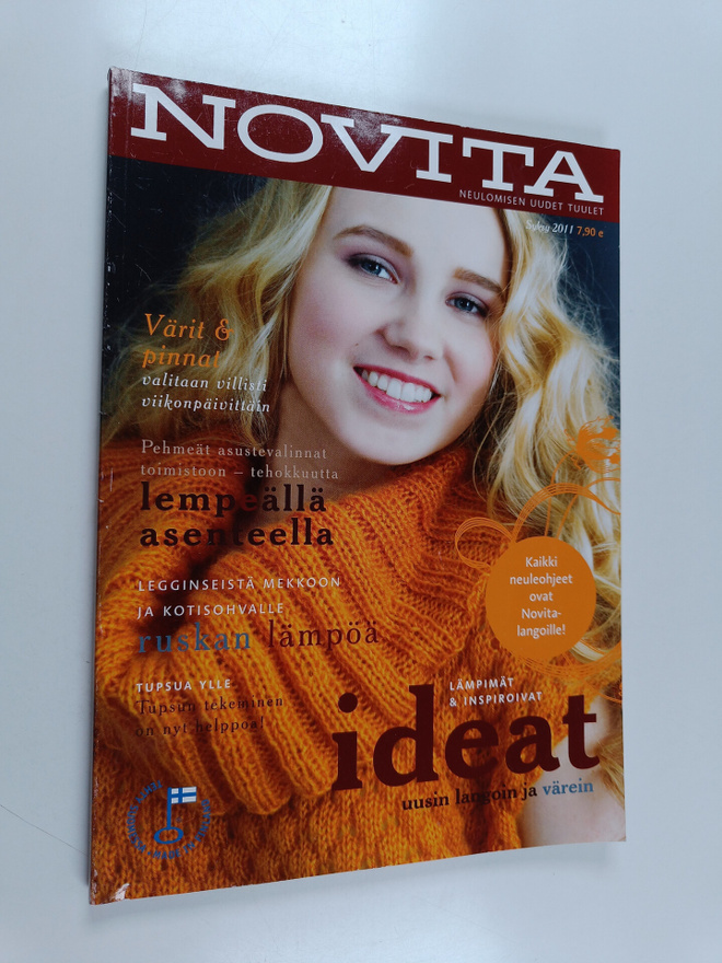 Novita syksy 2011