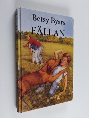 Betsy Byars : Fällan