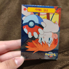 Pokemon topps misty tekno foil '99 - pikkukuva 5