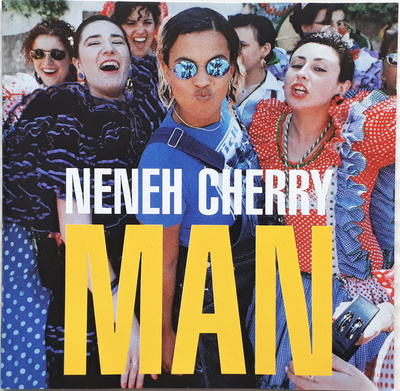 Neneh Cherry - Man (CD) NEAR MINT!!