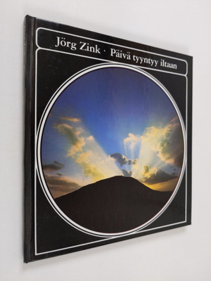 Jörg Zink : Päivä tyyntyy iltaan