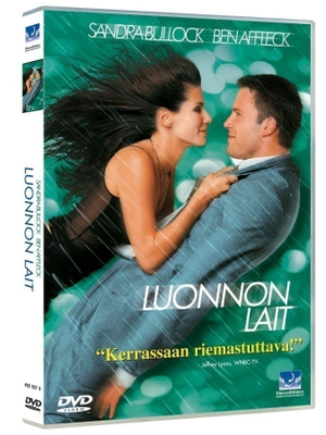 Ben Affleck - Luonnon Lait