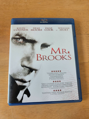 Mr. Brooks (Blu-ray)