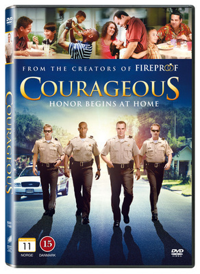 Courageous  -  DVD