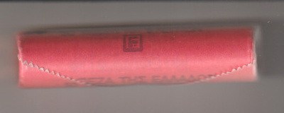 Kreikka v 2002, 5c RULLA, kirjain F, UNC