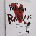 Joanna Rubin Dranger : Neiti Pelokas ja rakkaus : sarjaku... - pikkukuva 1