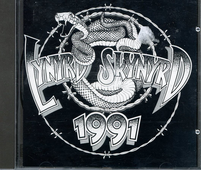 Lynyrd Skynyrd : 1991