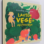Tittamari Marttinen : Lasten vegekeittokirja - pikkukuva 1