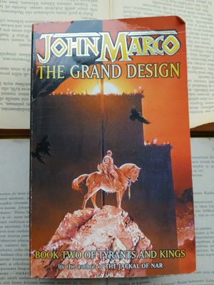 John Marco - The Grand Design (paperback)