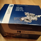 Ford, Mazda, Volvo Vesipumppu Bugatti PA10107, ( 590-924 ) - pikkukuva 5