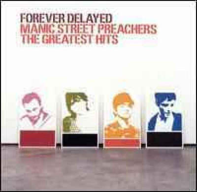 Manic Street Preachers ** Forever Delayed - Greatest ** 2 CD