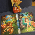 Disney; Tarzan 1 & 2 ( 3 levyä ) - pikkukuva 2