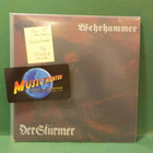 DER STÜRMER / WEHRHAMMER - S/T SPLIT EX+/M- 7" EP - pikkukuva 1