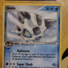 Glalie #13 Pokemon EX Emerald (RARE non holo) card - pikkukuva 1