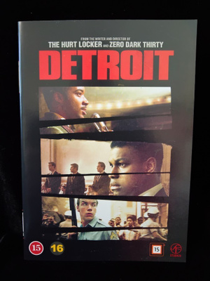 dvd Detroit