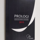 Prologi : Puheviestinnän vuosikirja 2015 - pikkukuva 1