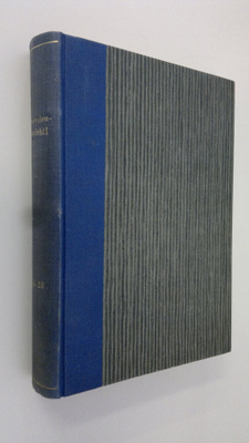 Terveydenhoitolehti vuosikerrat 1926-28