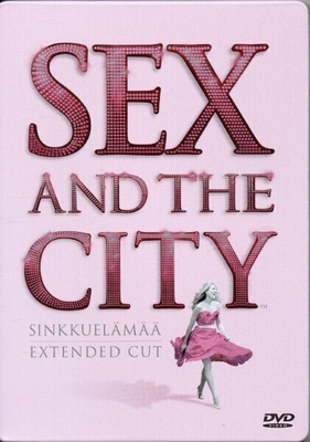 Sex and the City: Sinkkuelämää (Extended Cut)