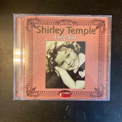 Shirley Temple - Early Bird CD