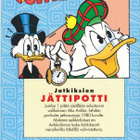 Aku Ankka Jumbo  1 (2.painos Sanoma 2011) - pikkukuva 2