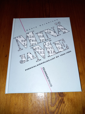 Minä ja me : Pirkkalaiskirjailijat ry 1943-1993